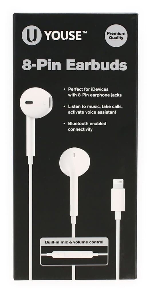 YOUSE iPhone Bluetooth Headphones 1