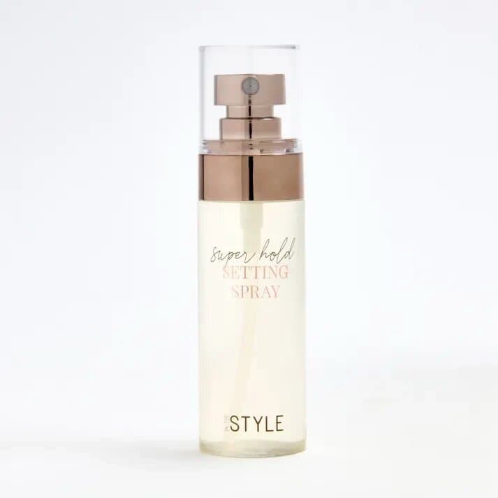 in the style long hold setting spray 60ml 1