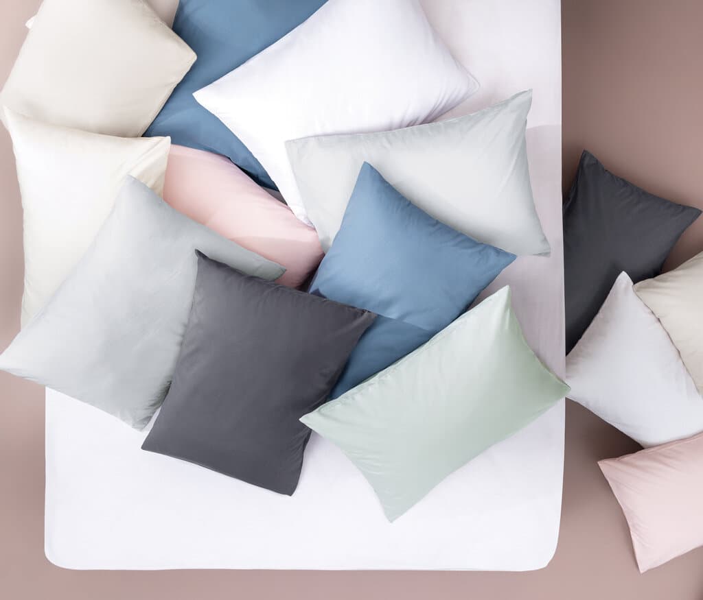 Yataş Bedding Noah Pillow Case - 50x70 cm (White) 3