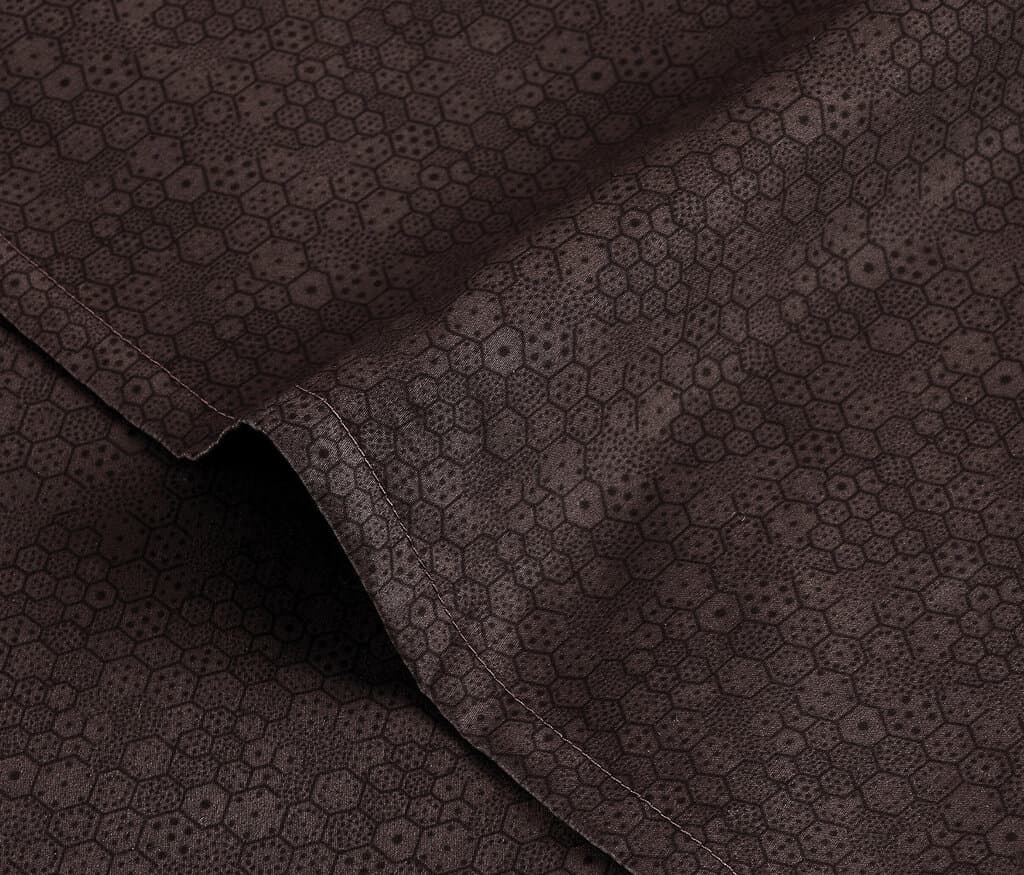 Yataş Bedding Leith - King Size
1- Duvet Cover: 240 x 220 cm
2- Flat Sheet: 280 x 240 cm
3- Pillowcases: 50 x 70 cm (2 Flounced + 2 Standard) (Brown) 4