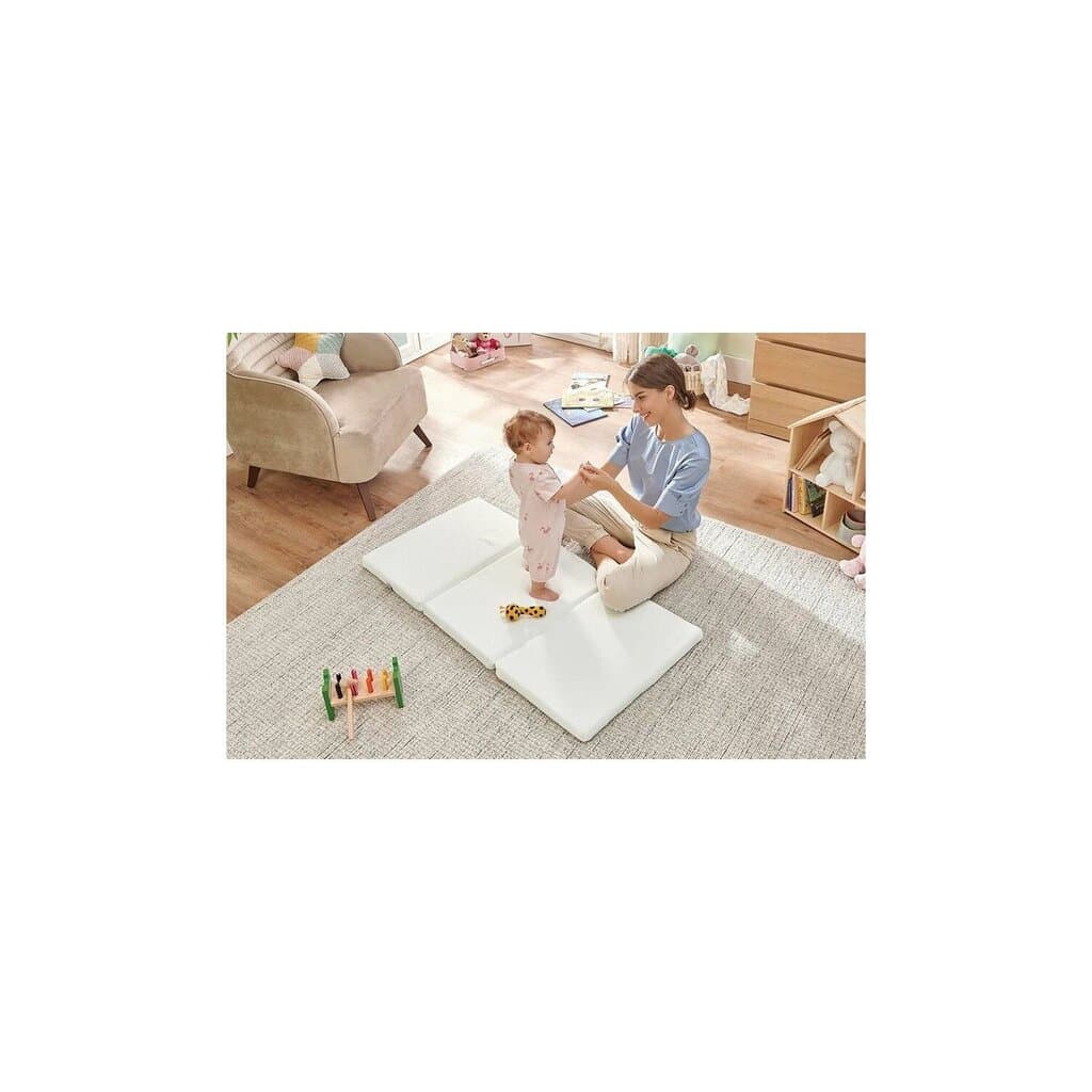 Yataş Bedding 060X120 Babygo Foam Baby Mattress - 60x120 cm (White) 3