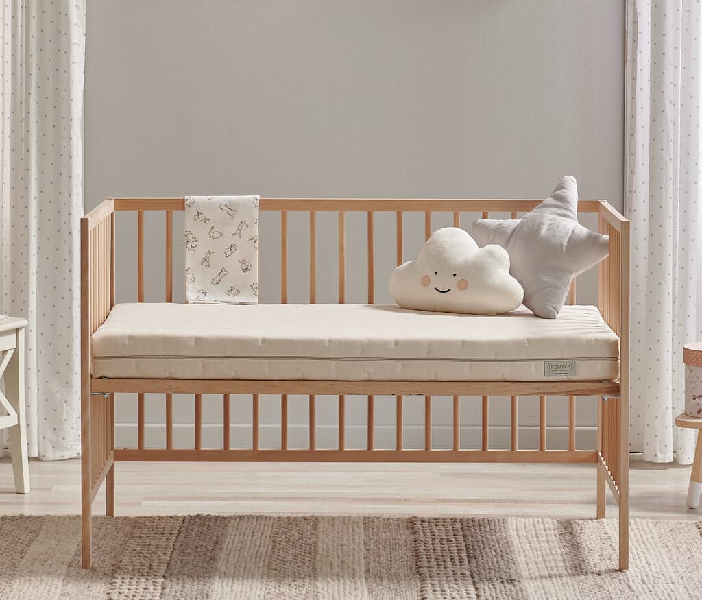 Yataş Bedding 060X120 Organica Natural Ingredients Mattress - 60x120 cm (White) 1