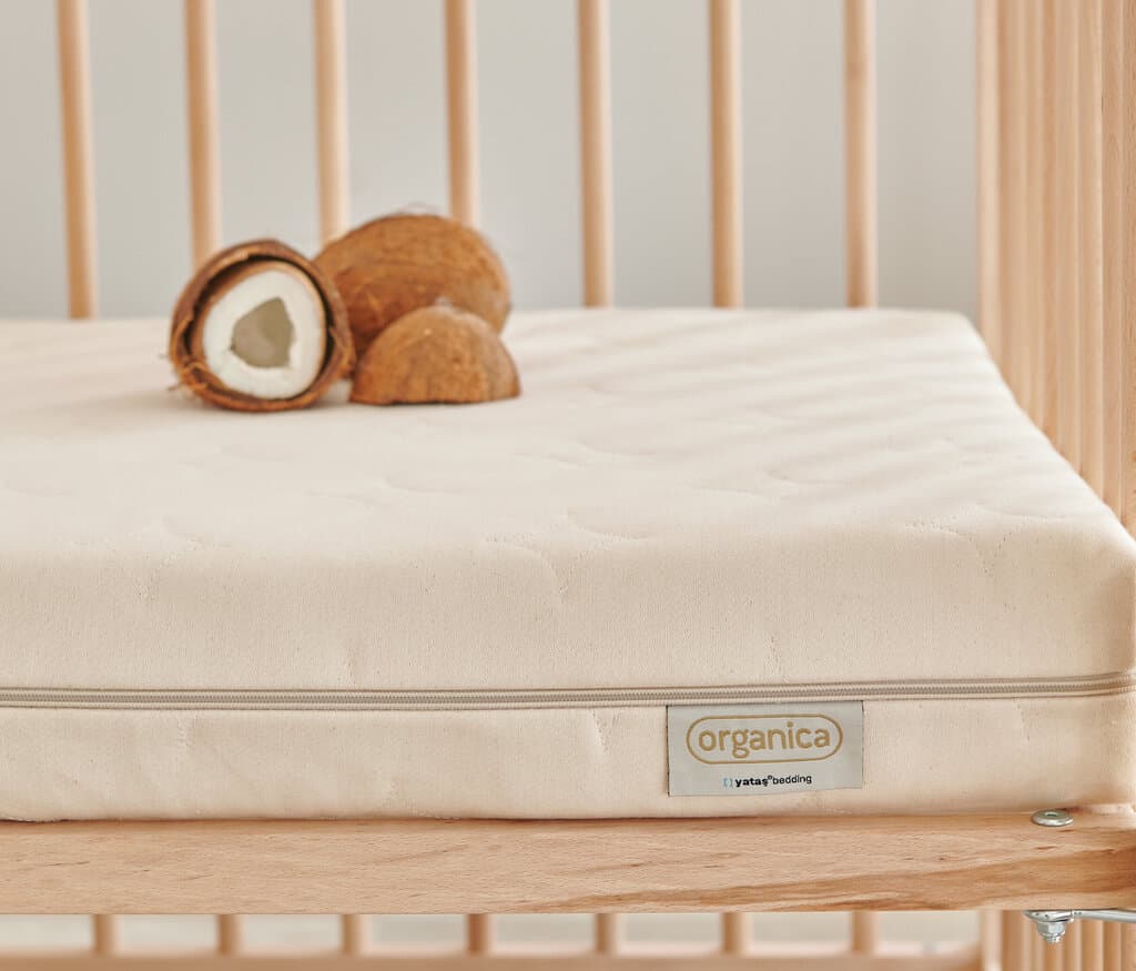 Yataş Bedding 060X120 Organica Natural Ingredients Mattress - 60x120 cm (White) 2