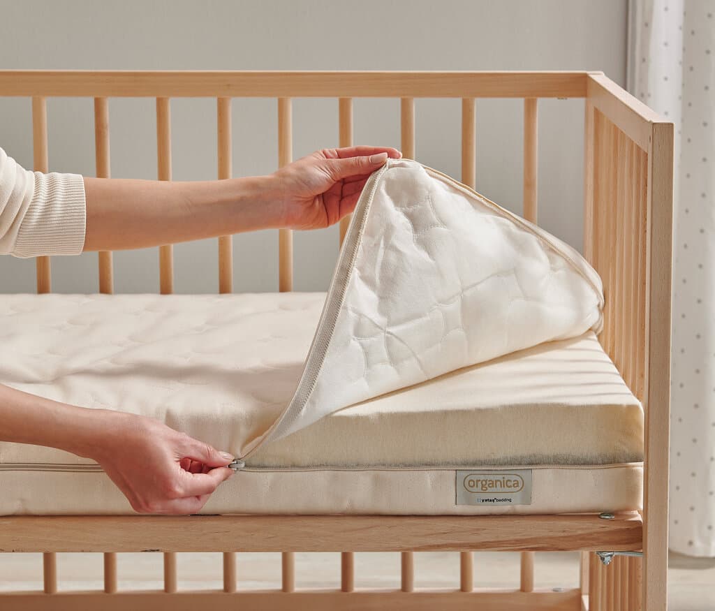 Yataş Bedding 060X120 Organica Natural Ingredients Mattress - 60x120 cm (White) 3
