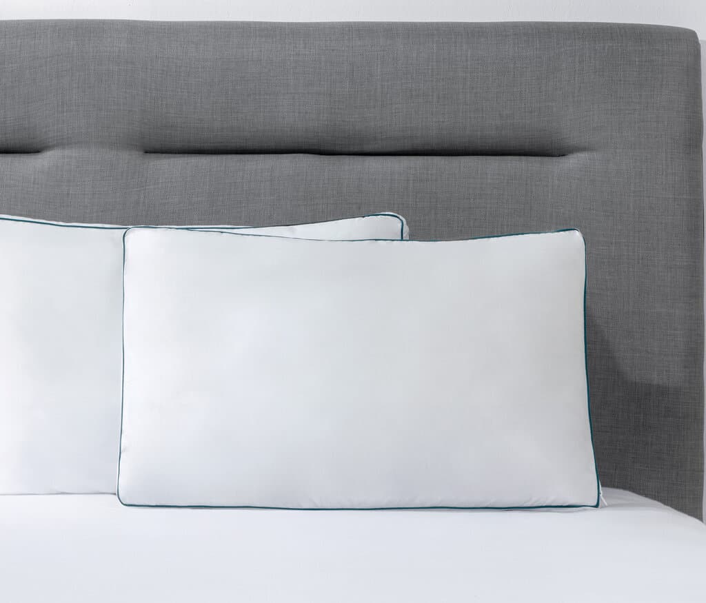 Yataş Bedding Pegas Spring Pillow 43X62X13 Cm - 43x62x13 cm (White) 2