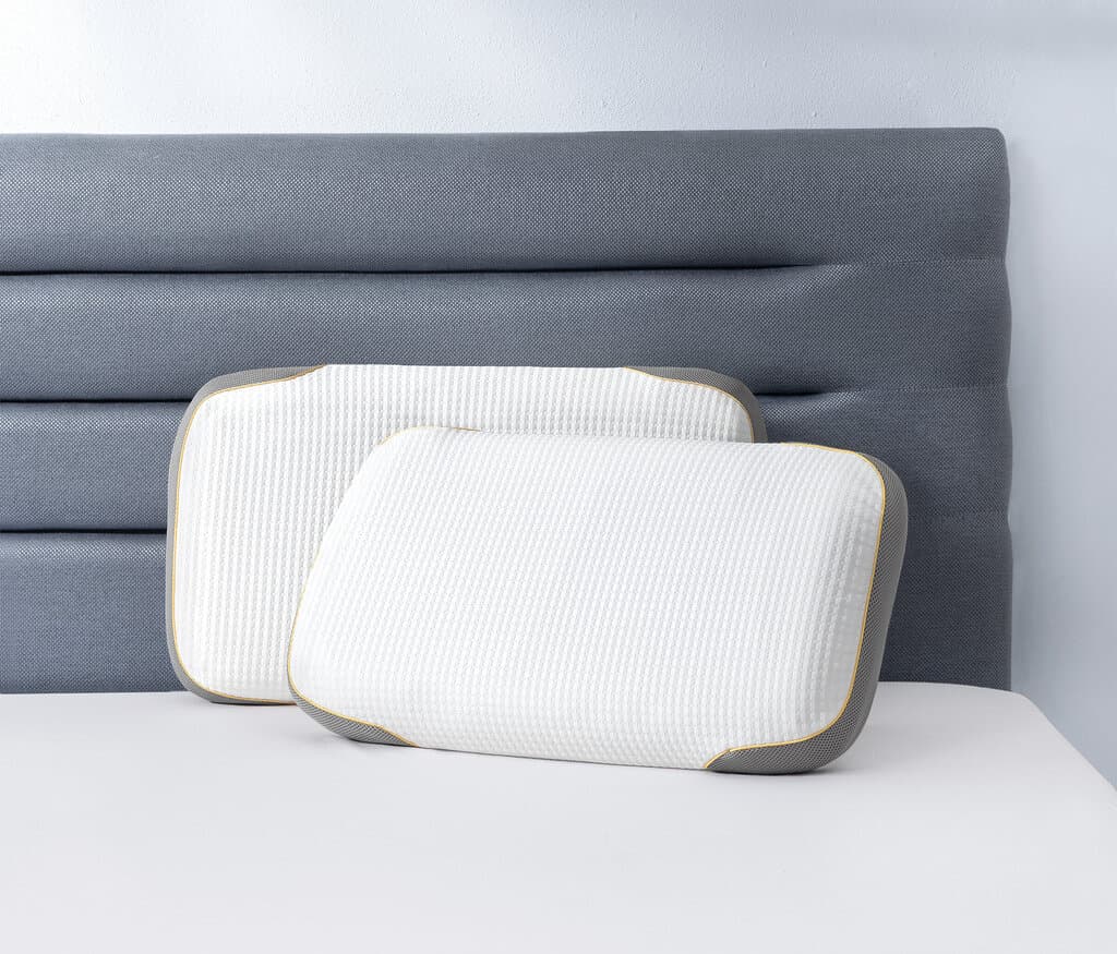 Yataş Bedding Visco Therapy Gel Pillow - 37x70 cm (White) 2
