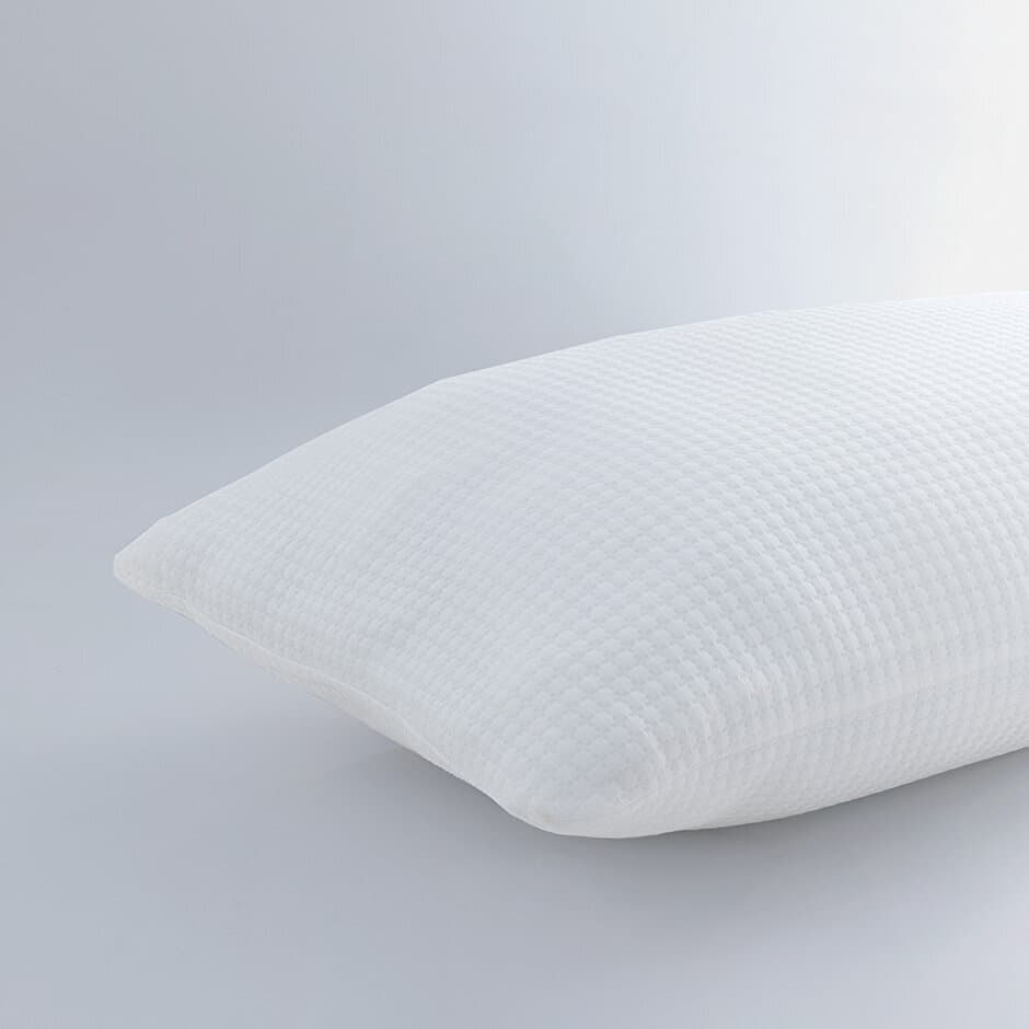 Yataş Bedding Visco Therapy Free Pillow - 50x70 cm (White) 3