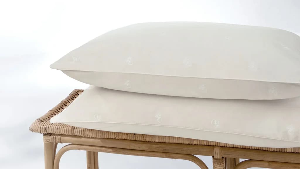 Yataş Bedding Morby Cotton Pillow 1000 Gr (50X70) - 50x70 cm (Beige) 1