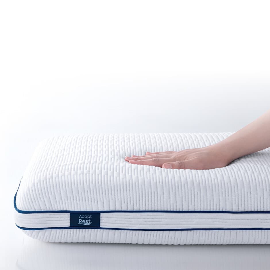 Yataş Bedding Adapt Rest Pillow - 40x60x12 cm (White) 3