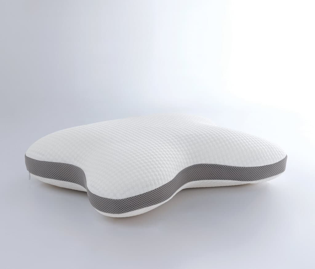 Yataş Bedding Visco Rina Pillow - 45x54x12 cm (White) 1