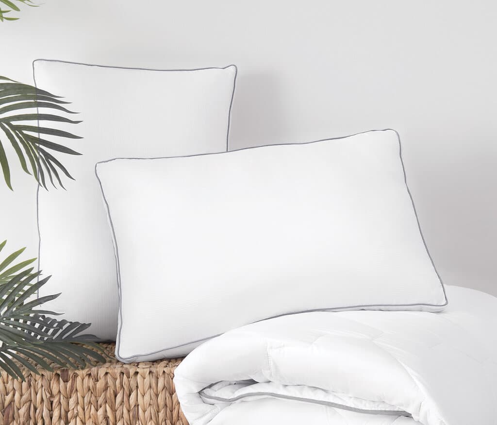 Yataş Bedding Tesla Sleep Pillow - 50x70 cm (White) 2