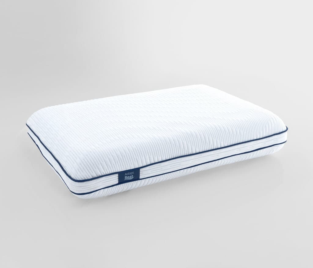 Yataş Bedding 040X060X12 Adapt Rest Pillow - 40x60x12 cm (White) 1