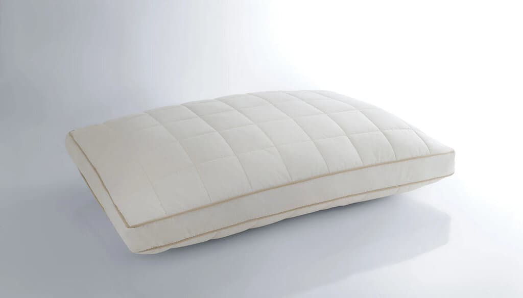 Yataş Bedding 050X070 Sova Organic Cotton Pillow 1000 G - 50x70 cm (White) 1