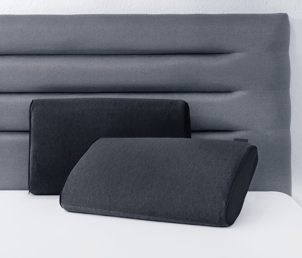 Yataş Bedding Black Ice Visco Pillow - 40x60 cm (Anthracite) 2