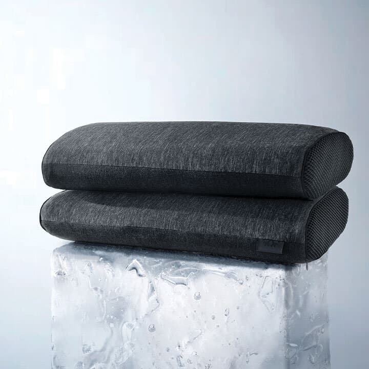 Yataş Bedding Black Ice Visco Pillow - 40x60 cm (Anthracite) 3