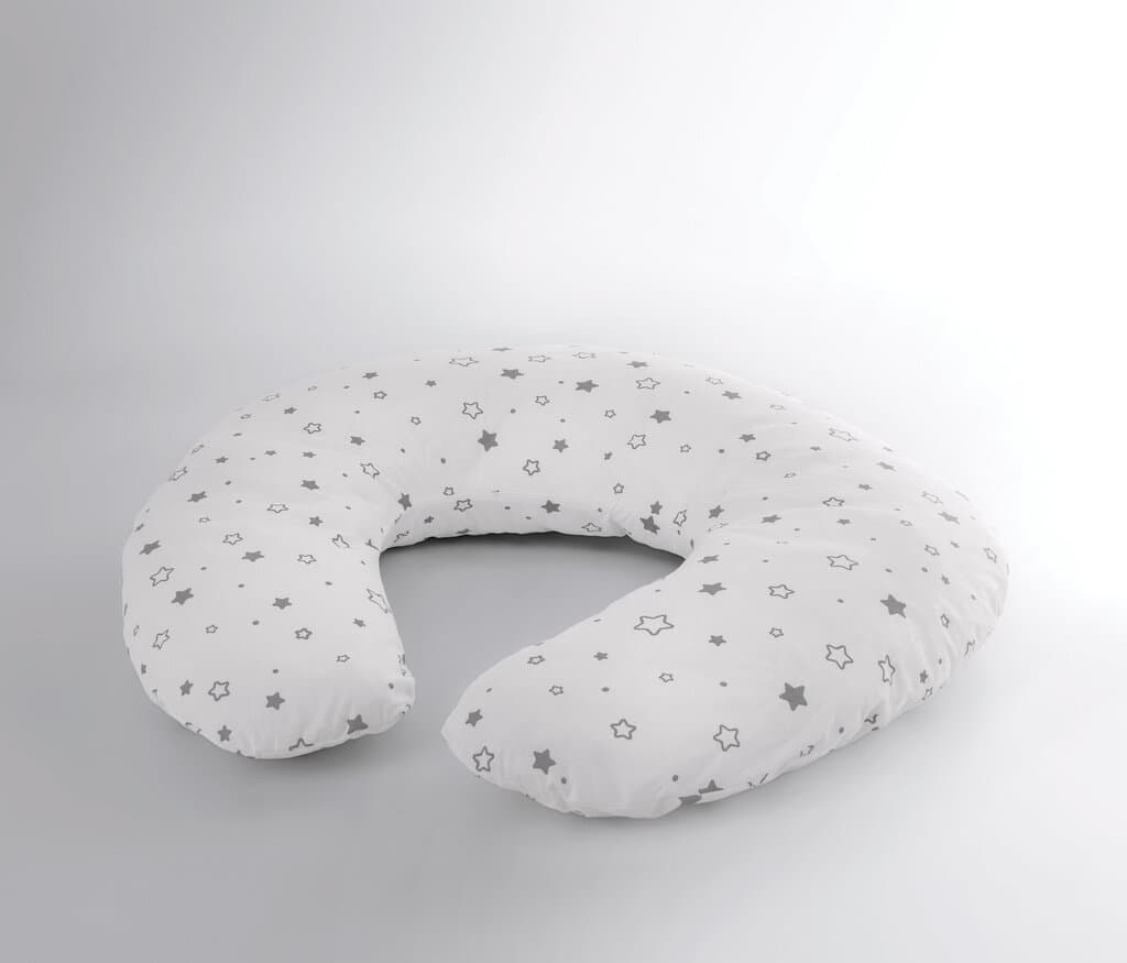 Yataş Bedding Baby Shower Set - Mattress: 40x80x24 cm, Quilt: 95x145 cm, Pillows: 35x45 cm & 55x55x12 cm (White) 6