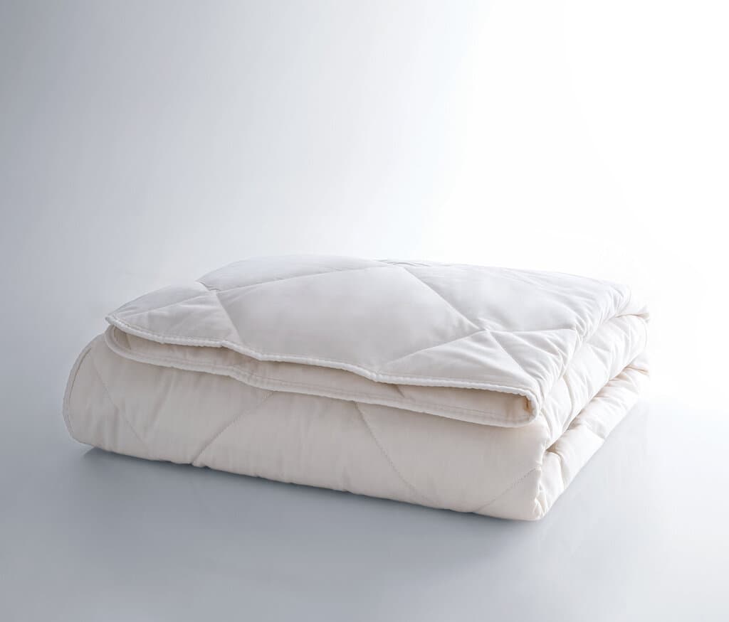 Yataş Bedding 095X145 Sova Organic Cotton Quilt - 95x145 cm (White) 1