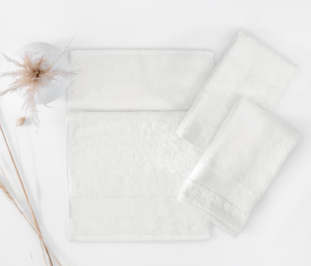 Yataş Bedding Guest Towel - 30x50 cm (Ecru) 2
