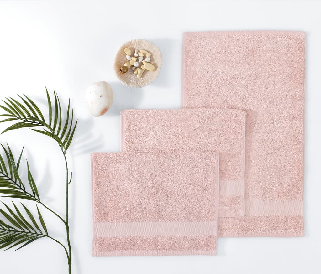 Yataş Bedding Guest Towel - 30x50 cm (Powder) 1