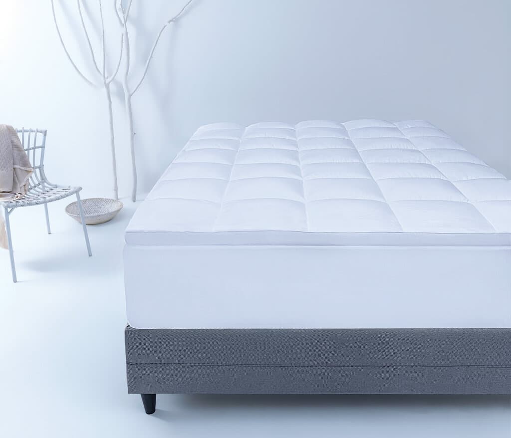 Yataş Bedding Supreme Air Sleeping Pad - 180x200 cm (White) 2