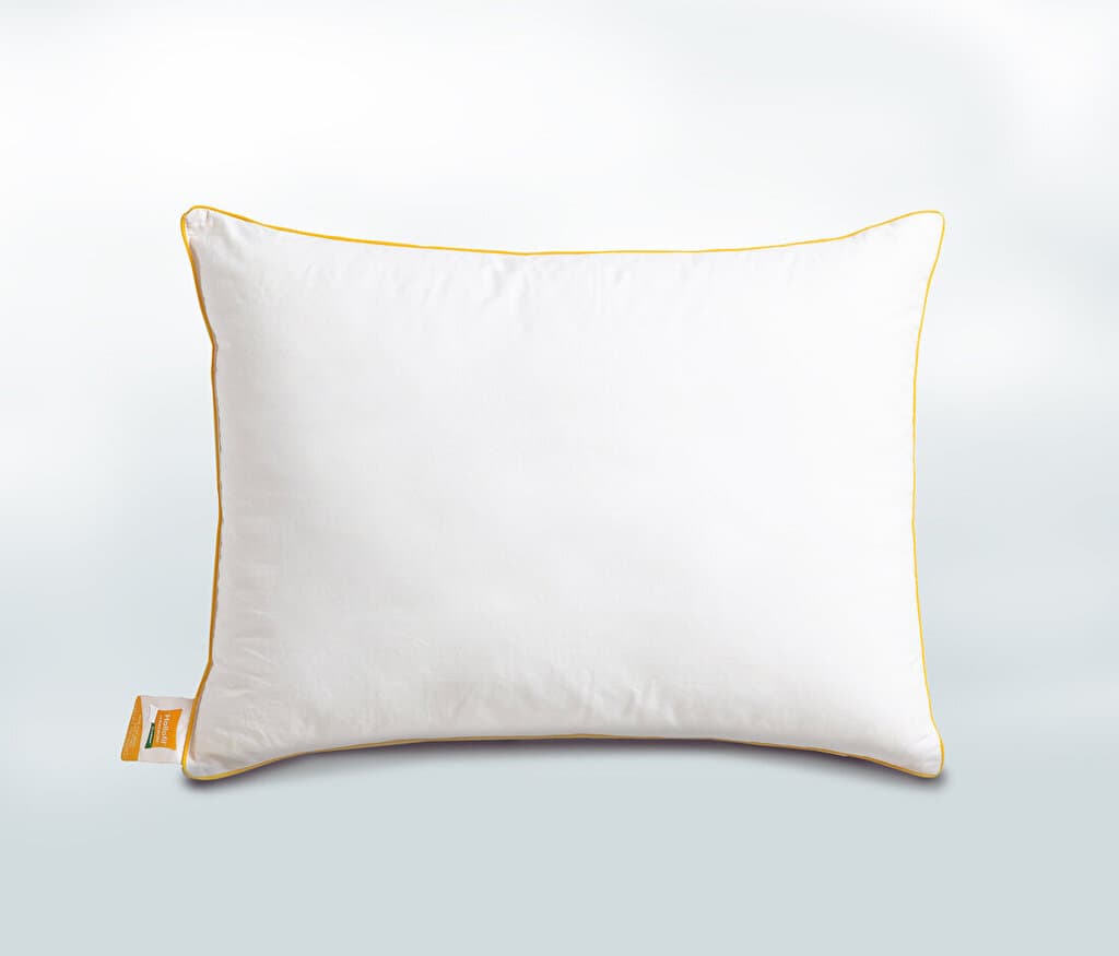 Yataş Bedding Dacron Hollofil Allerban Pillow 50X70 (580 G) - 50x70 cm (White) 1