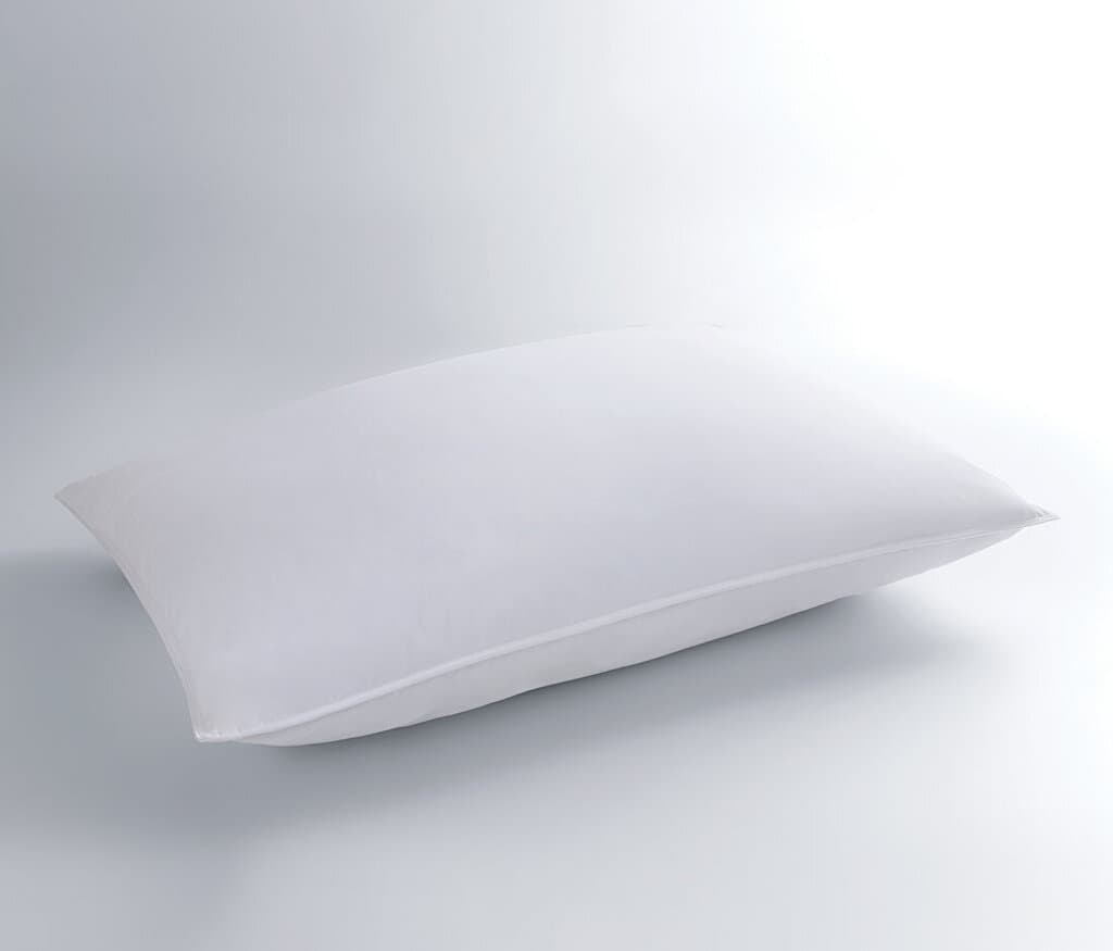 Yataş Bedding 50X70 Pure Goose Down Pillow 1000 Gr (%30 Jow) - 50x70 cm (White) 1