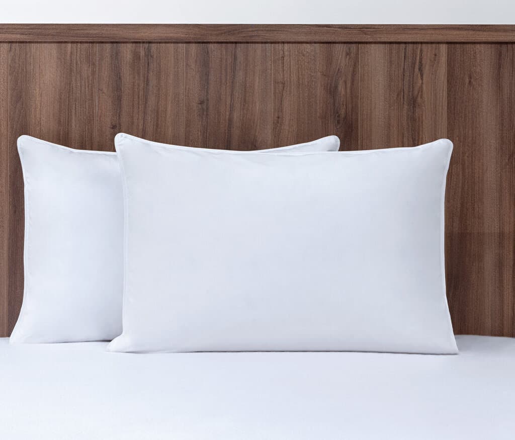 Yataş Bedding 50X70 Pure Goose Down Pillow 1000 Gr (%30 Jow) - 50x70 cm (White) 2