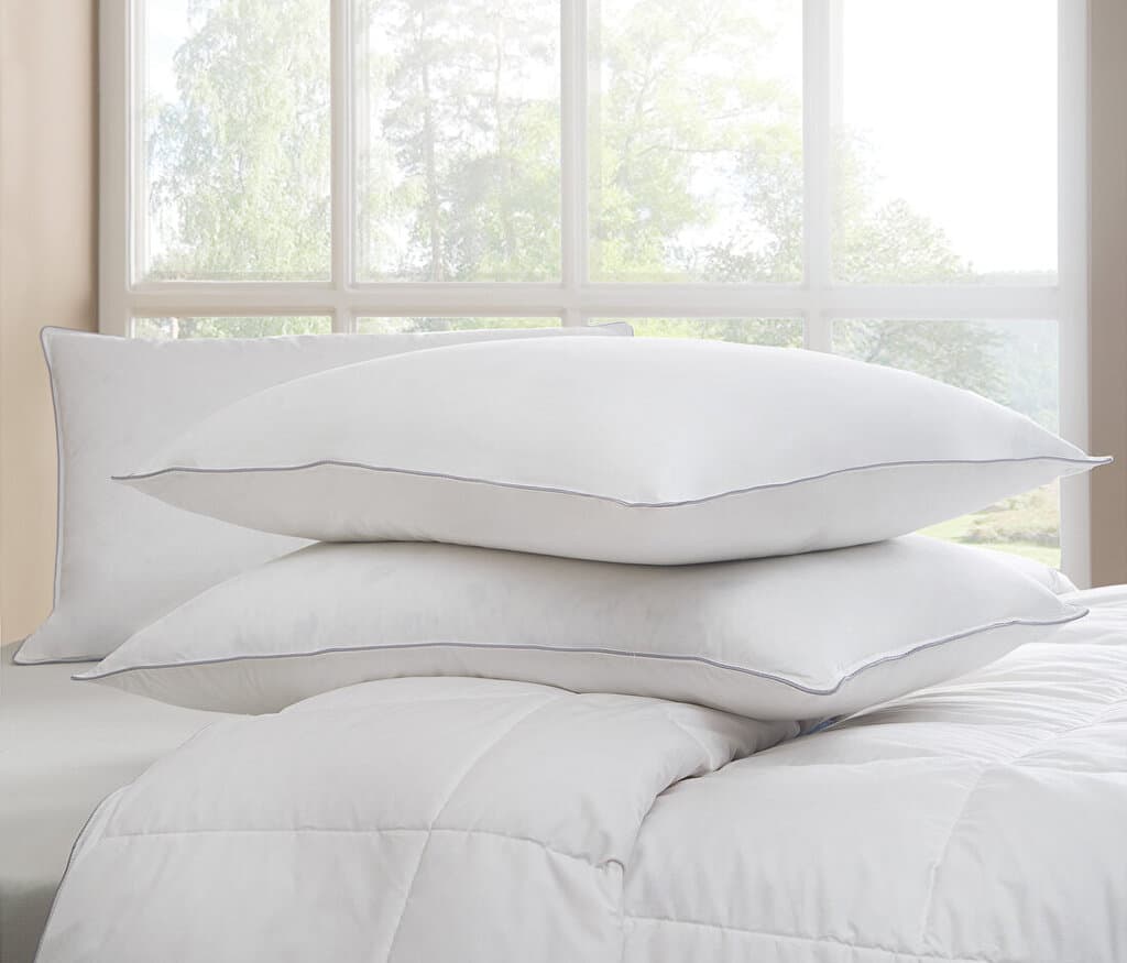 Yataş Bedding 50X70 Deluxe Goose Down Pillow 800 Gr (%70 Jow) - 50x70 cm (White) 2