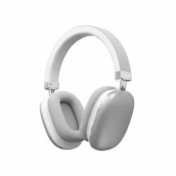 Jeqang JH-961 2.4G + BT Headphones (Silver)