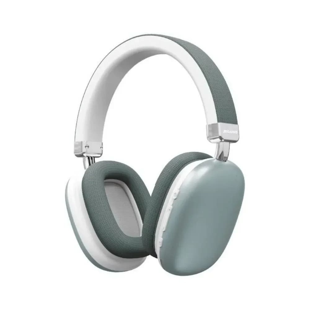 هێدفۆنی Jeqang JH-961 2.4G + بلوتووث (سەوز)
