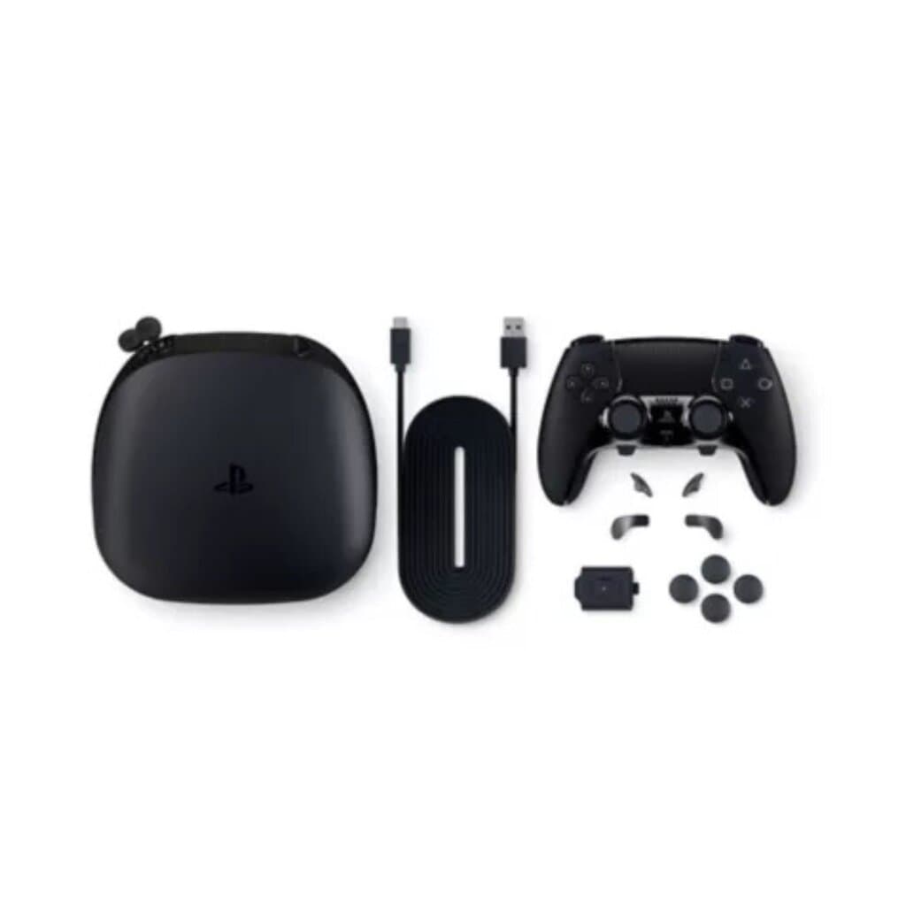 PS5 DualSense™ Edge (Black) 2