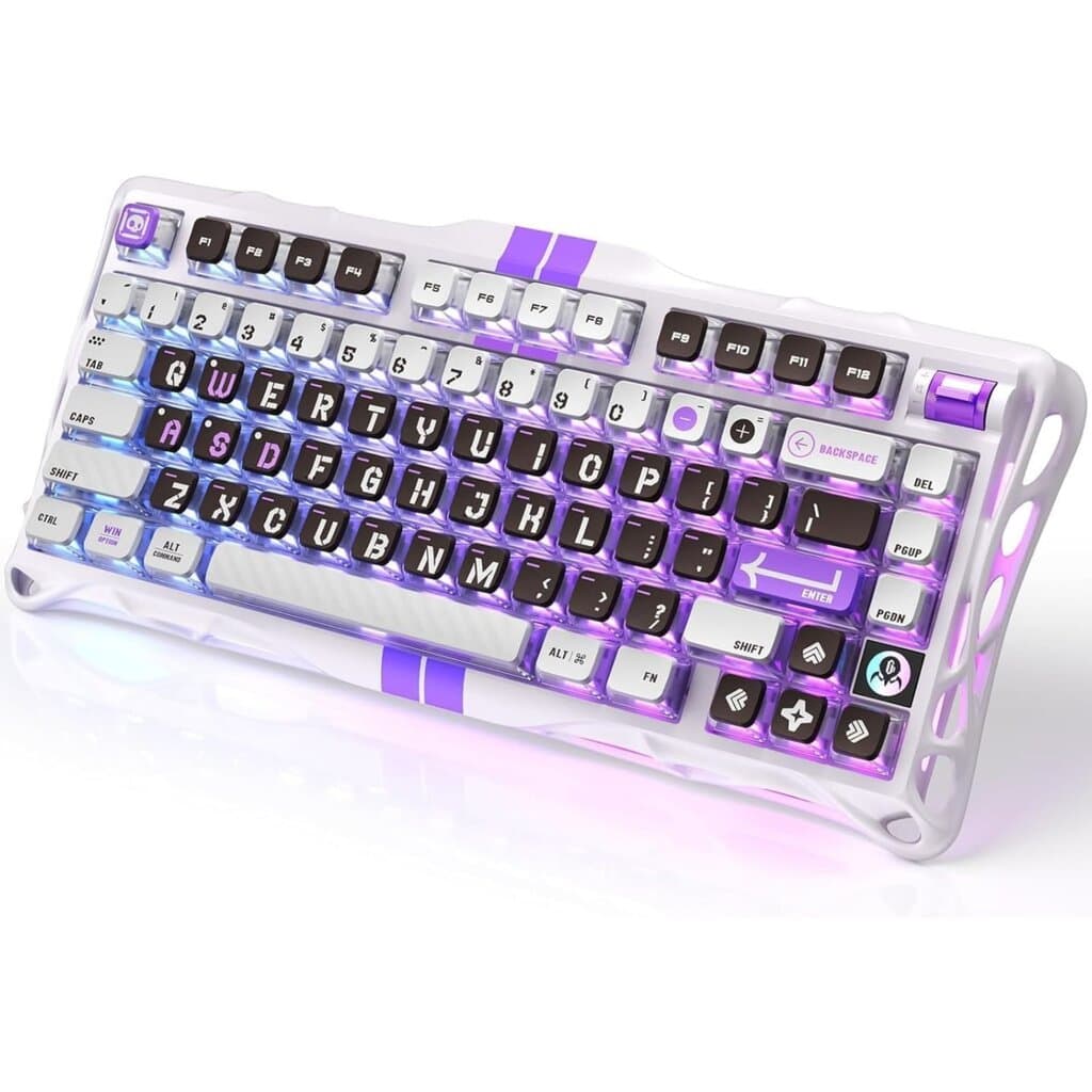GravaStar Mercury V75 Keyboard – 75% 2