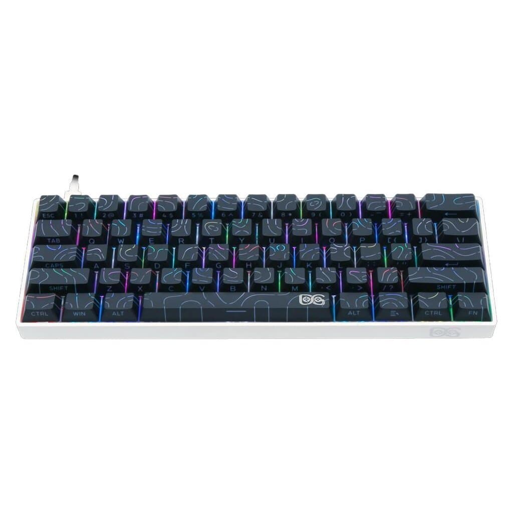 Darin Game - POLATIN Blue Switch - Black 2