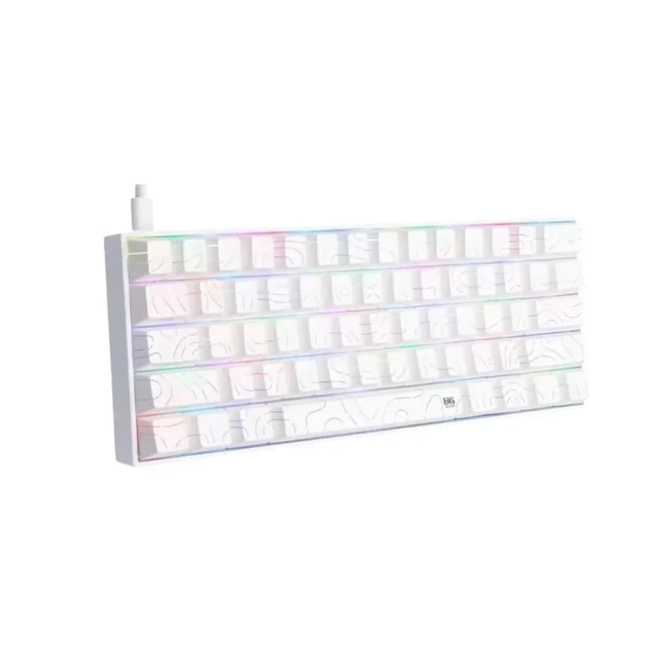 Darin Game - POLATIN Red Switch - White 1