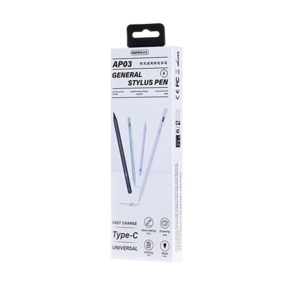 Remax AP03 General Stylus Pen (Type-C) 1
