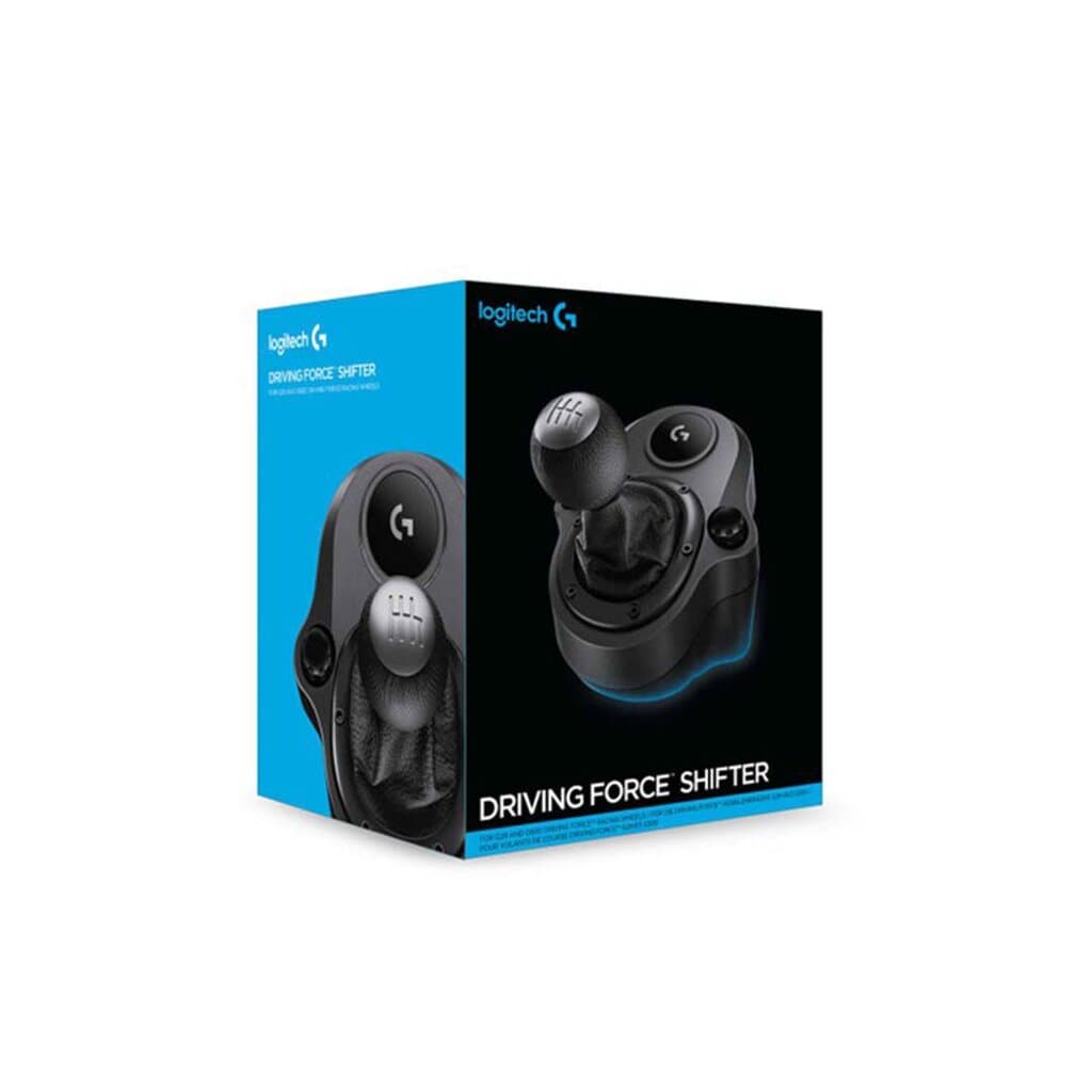 Logitech G Driving Force Shifter 2