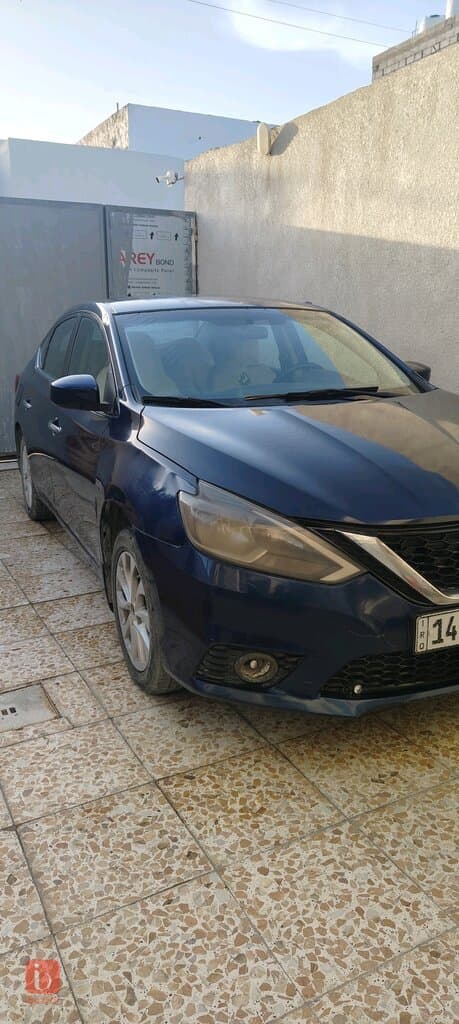 Nissan Sentra SV 4