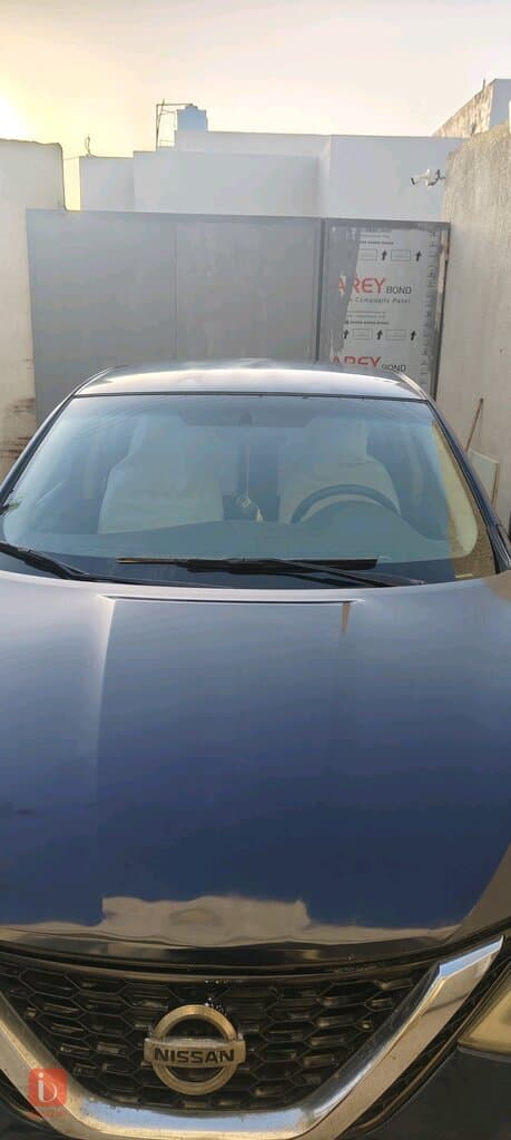 Nissan Sentra SV 7