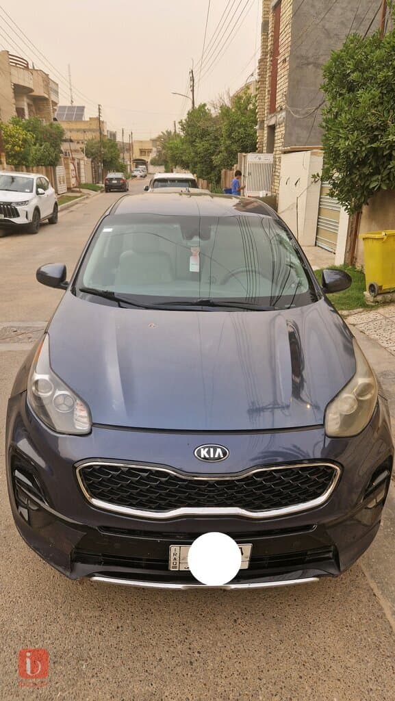 KIA Sportage 1