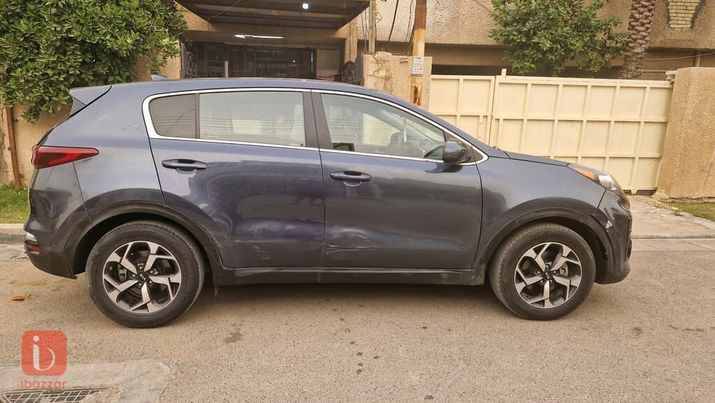 KIA Sportage 5