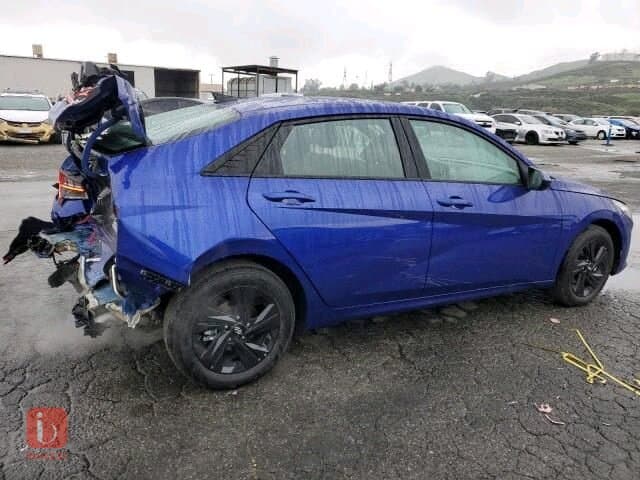 Hyundai Elantra Sport 15