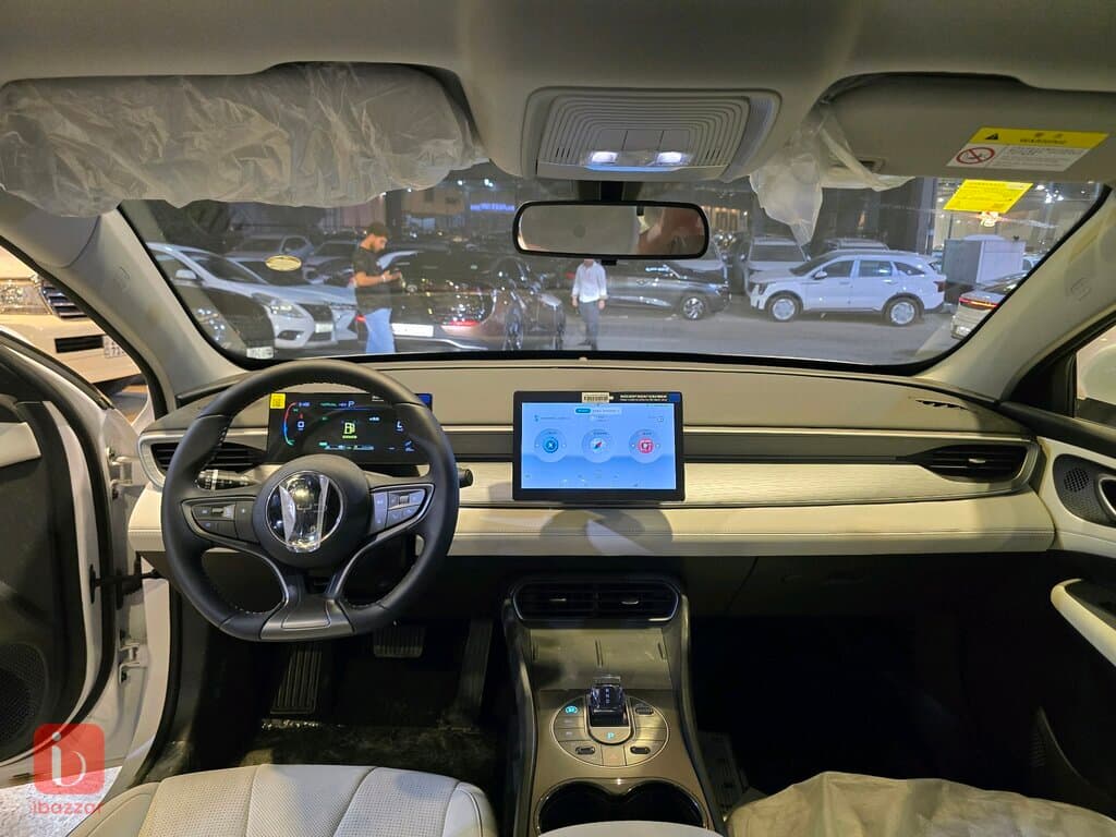 BYD Seal 05 8