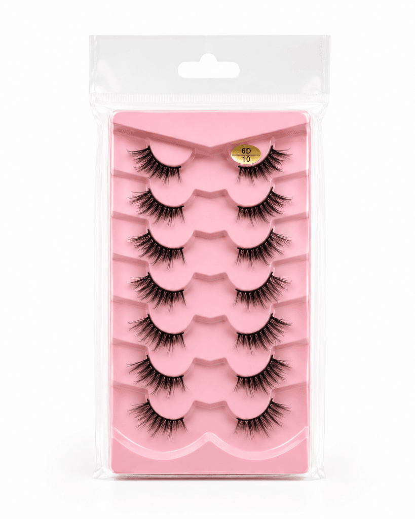 Premium Handcrafted False Eyelashes - Other Natural Volume & Length 1