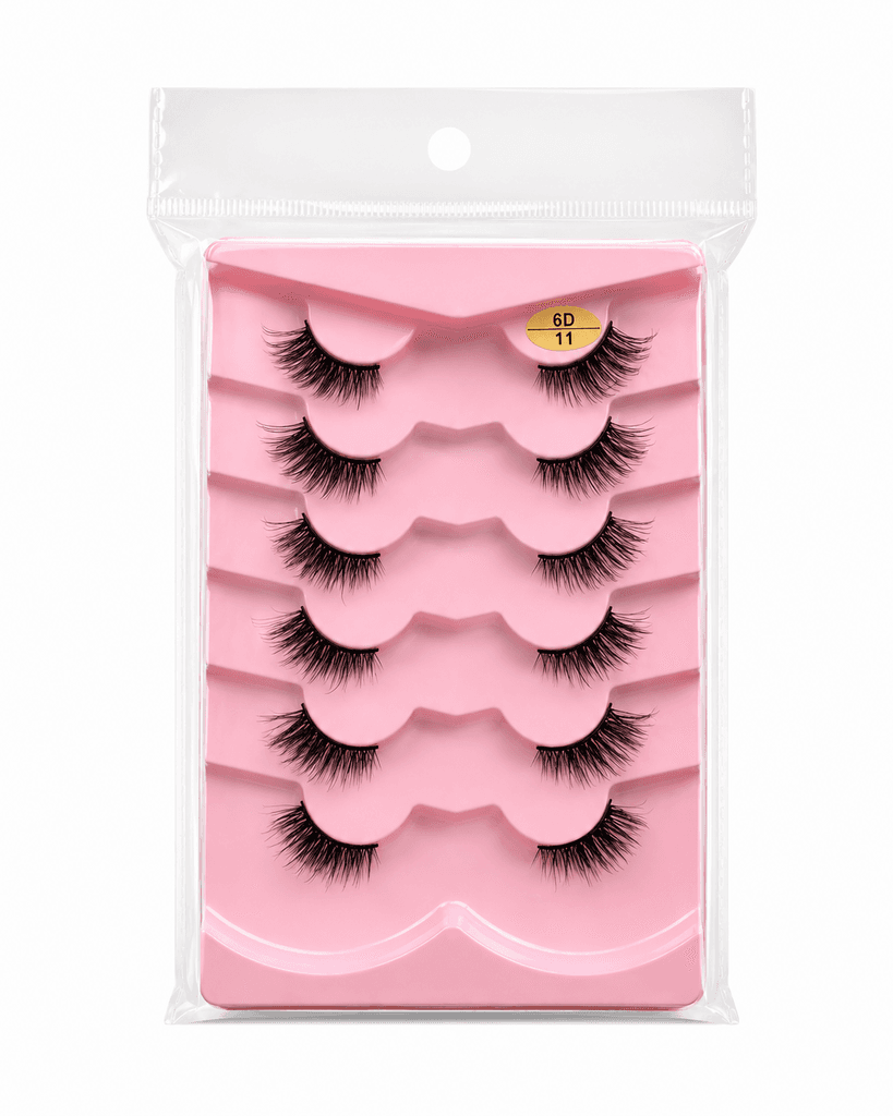 Professional Luxury Faux Mink Eyelashes 1