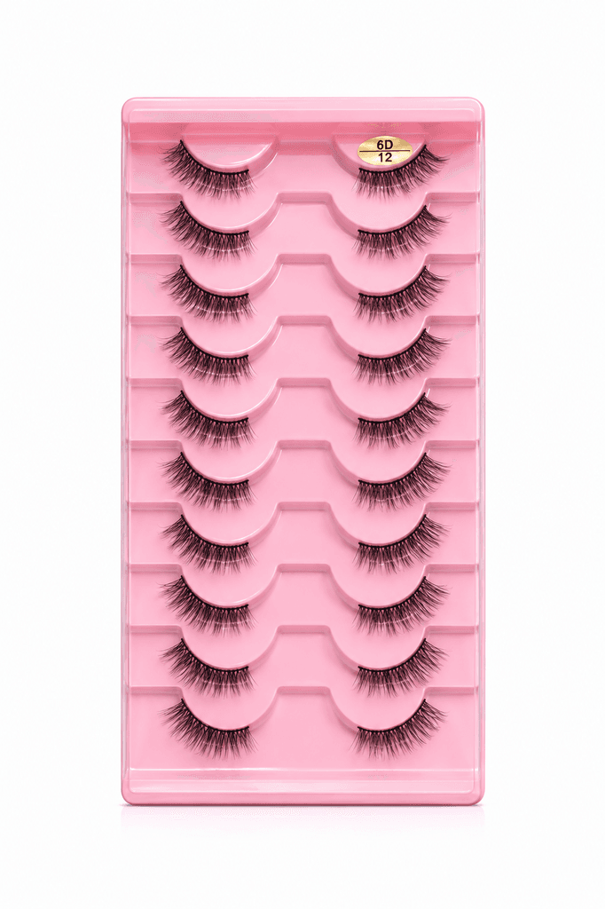 Professional Luxury False Eyelashes - Other Voluminous Styles 1