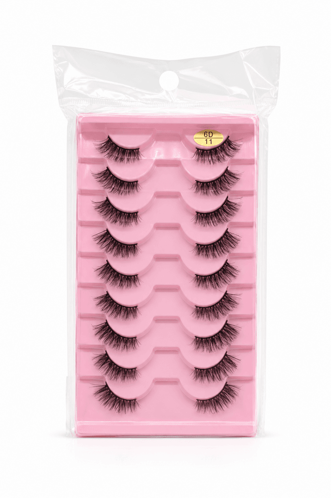 Luxury Multi-Style False Eyelashes 1