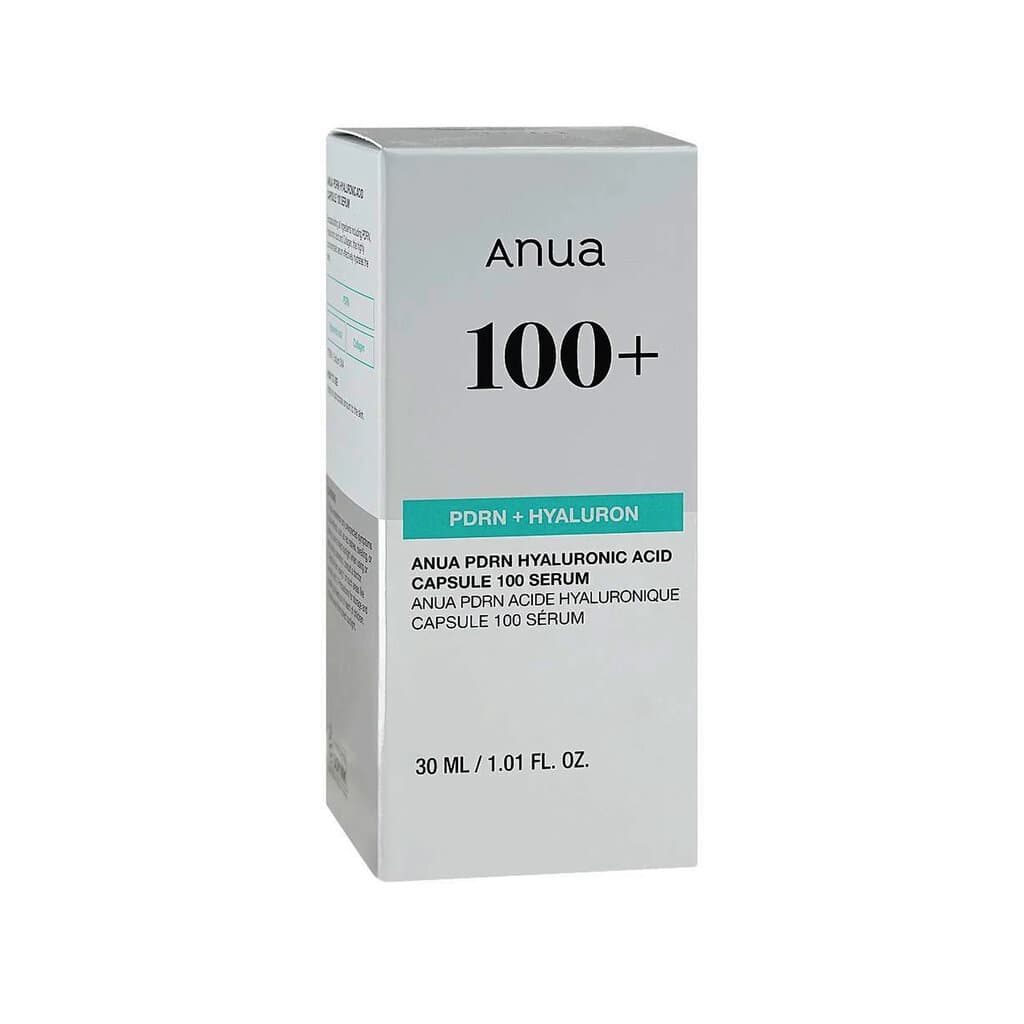 Anua PDRN Hyaluronic Acid Capsule 100 Serum (30ml) - Premium Korean Anti-Aging Treatment 2