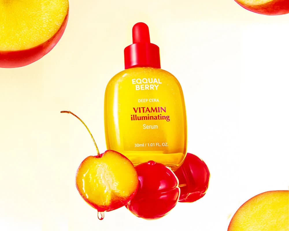 eqqual berry Vitamin Illuminating Serum - Creamy (30ml) 1
