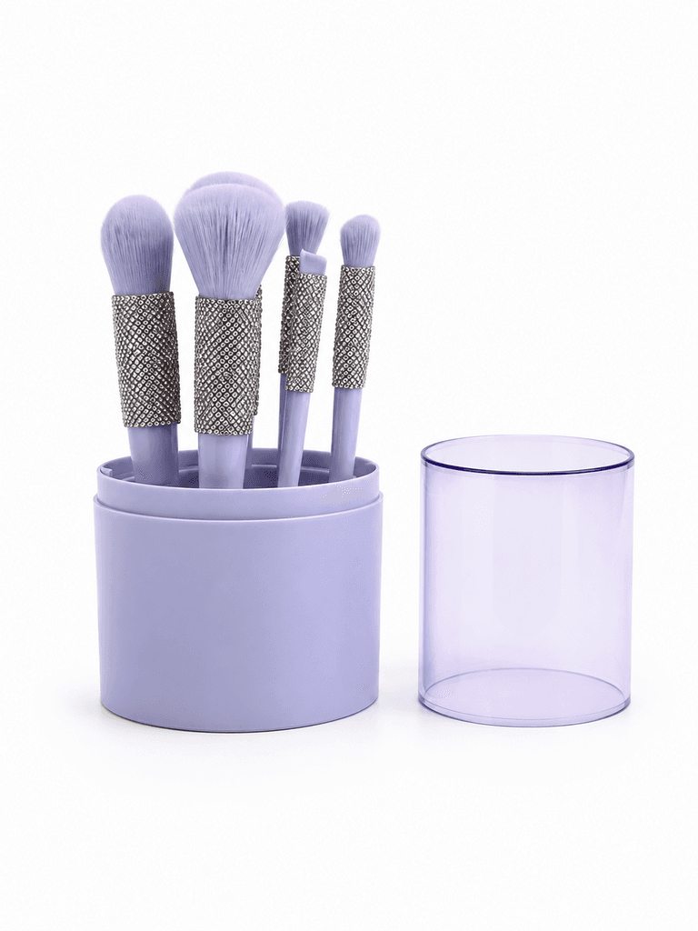 Nova 11-Piece Professional Makeup Brush Set - Other Collection 1