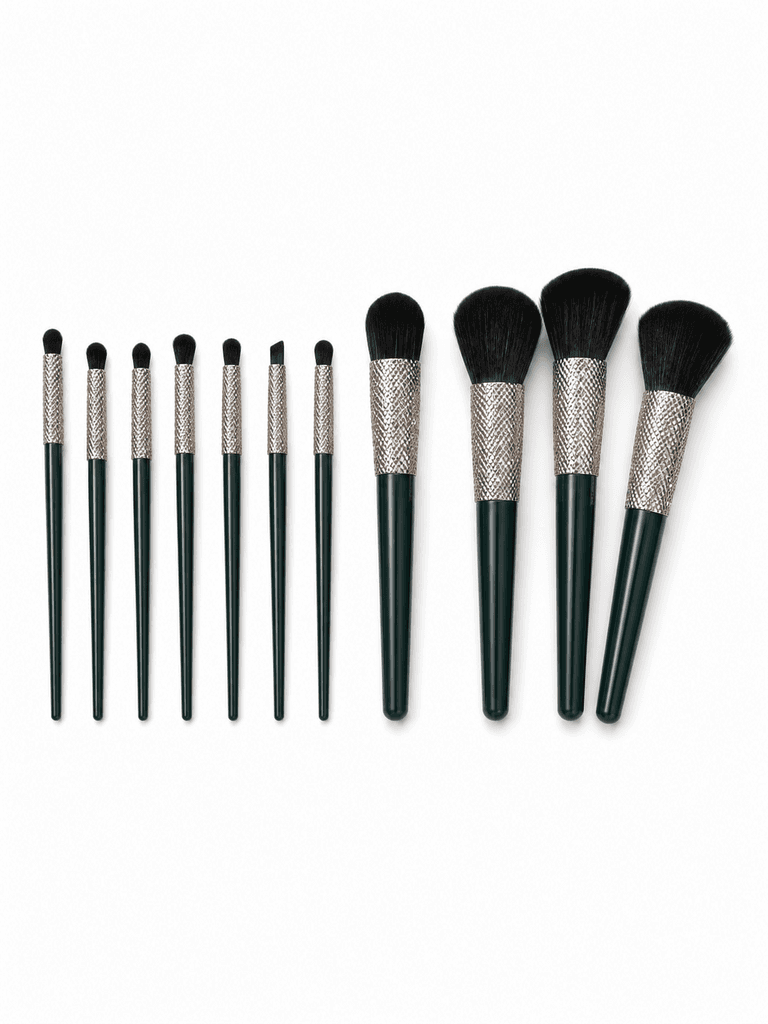 Nova 11-Piece Professional Makeup Brush Set - Other 2